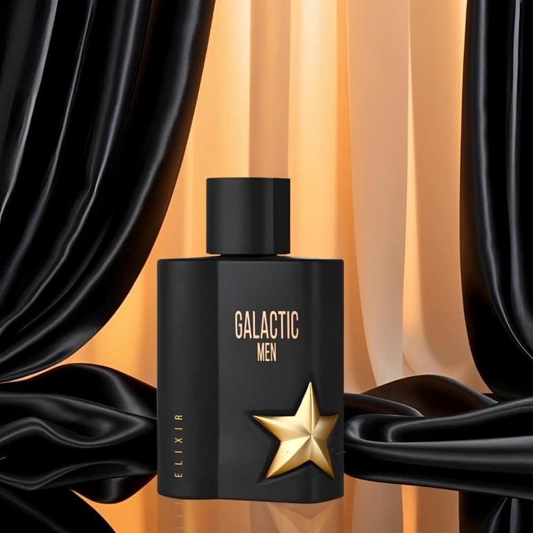 【年末年始セール】Mos & Rabbit – Dreamer EDP Maison Alhambra Men's Galactic Elixir EDP Spray 3.4 oz Fragrances