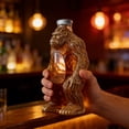 thumbnail image 4 of PEONAVET Chimpanzee Wine Bottle Chimpanzee Wine Bottle, 4 of 6