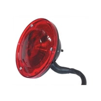 Brothers Trucks TLC0072 Tail Light Assembly - Black - Red - Left/Right - Each