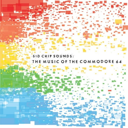 Sid Chip Sounds: Music of the Commodore 64 / Various (CD)