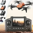 thumbnail image 3 of RC Drone under $5! Bzdzmqm FPV Drone with HD Camera and Screen Remote, 2.4G RC Quadcopter with Altitude Hold Function, 360 Flip Foldable Drone forkidsAdults Beginners, 3 of 9