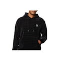 thumbnail image 2 of Sergio Tacchini Trento Pull-Over HoodieBlack BeautyXXXXL, 2 of 6