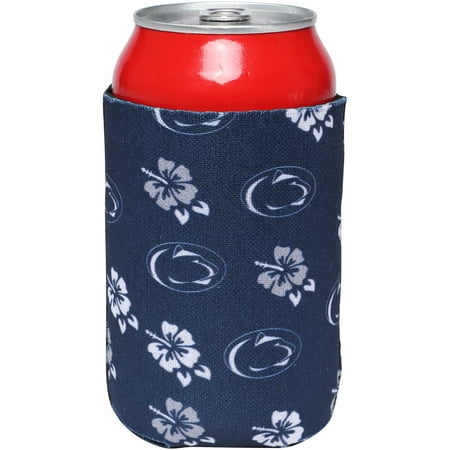 Penn State Nittany Lions Memorabilia - Penn State Nittany Lions Tropical Can Insulator - No Size