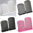 thumbnail image 2 of Snap Button Jewelry Acrylic Display----18MM-24pcs-blue--Product code 81454 18MM-24pcs-blue, 2 of 4