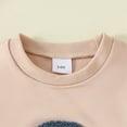 thumbnail image 4 of Kaprioy Toddler Boys Clothes Summer Outfit Sets Cute Tractor Embroidered Printed Short Sleeve Tops T Shirt Pockets Shorts Knit Clothes Set Boys Summer Clothing Set, 4 of 8