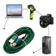 thumbnail image 4 of Varón Alta Velocidad A B Al Cable USB 2 0 Universal Del La Impresora, 4 of 9