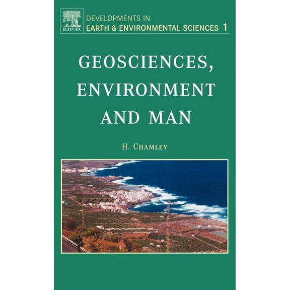 Developments in Earth and Environmental  Geosciences, Environment and Man: Volume 1, Book 1, (Hardcover)