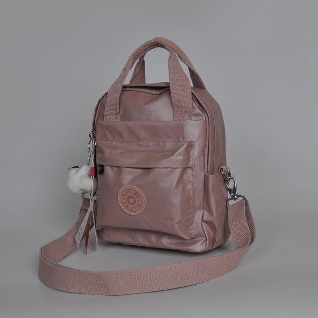 Mochila Kipling Para Mujer Bolsa Escolar Ligera Moda Viaje