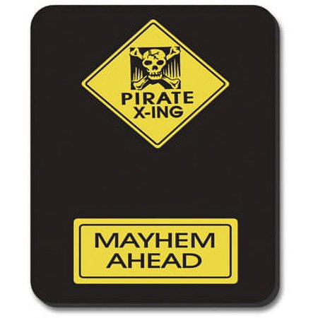 Art Plates brand Mouse Pad - Dead Man s Chest price history on PriceWatchPro