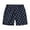 Black, variant on KAUOD Toddler Boys Dinosaurs Jogger Shorts,Summer Stretch Active Short Pants Kids Casual Pull-On Sport Shorts
