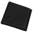 thumbnail image 3 of IFANLANDOR 1 Pce Housse de Protection pour Tondeuse à Gazon Extérieure Noire Matériau Polyester Imperméable Résistant à la Poussière, 3 of 8