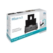 IRIS IRIScan Pro 5 Duplex Desktop Scanner
