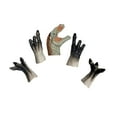 thumbnail image 1 of PVCS Dinosaur Finger Puppet Set, Animal Hand Toy, Educational Toys, Hand Puppet Set Gift for Kids, 1 of 1