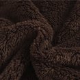 thumbnail image 4 of Gerichy Toddler Boys Girls Hooded Jacket Fleece Hoodie Winter Warm Solid Color Coat Zip-up Sweater Fall Clothes 6M-5T, 4 of 7