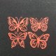 thumbnail image 4 of Sellos y troqueles YONGSHENG para hacer tarjetas silicona transparente navideño, 4 of 5