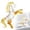 White 3, variant on Getwin Desktop Object,Five-Colored Horse Crystal Handicraft Display,Horse Statue Year Of 2026 Figurine Hand Blown Glass Horses Collectible Figurine for Home Wealth Chinese New Year Decor