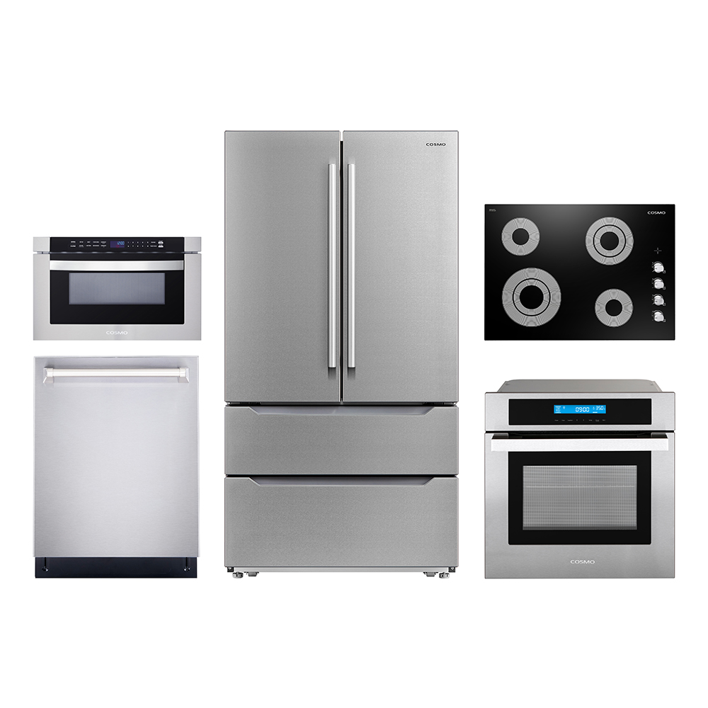 energy star electric range