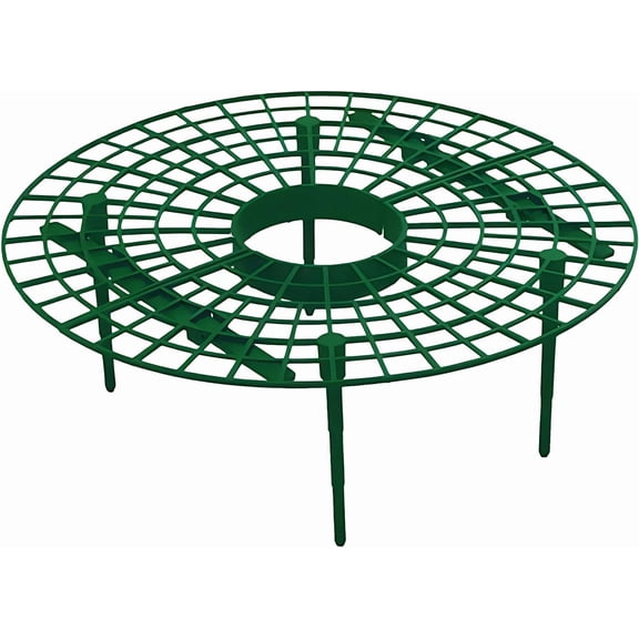 Strawberry Plant Trellis, Garden Support Frame for Potted Fruits and Herbs