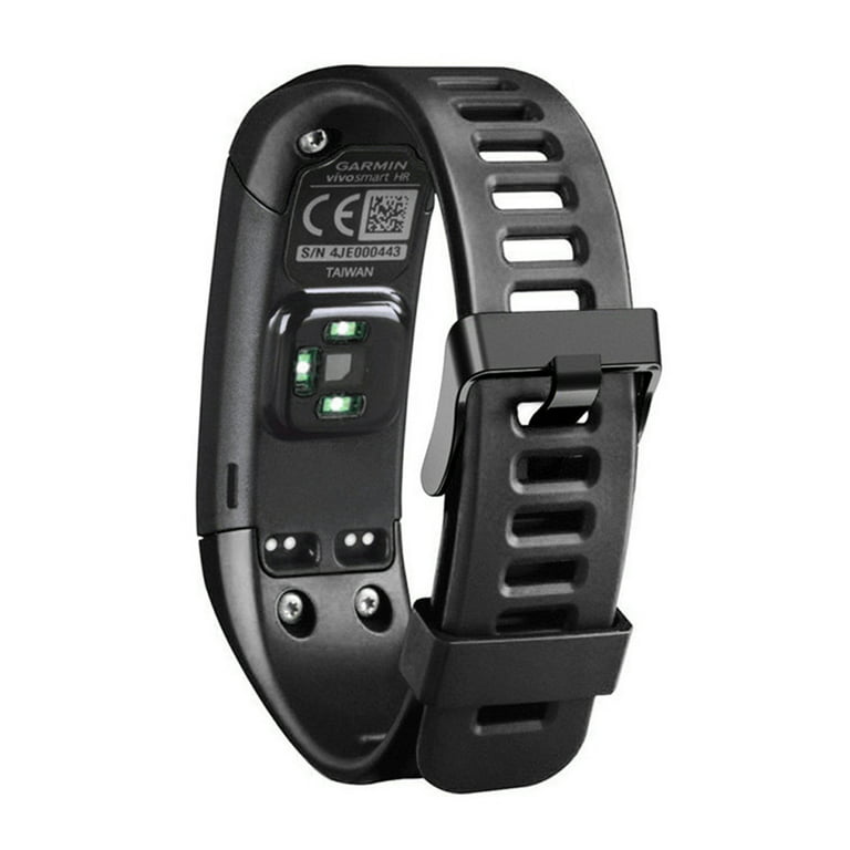 Fit for Garmin Vivosmart HR Smartwatch Adjustable Silica Band Strap Bracelet  