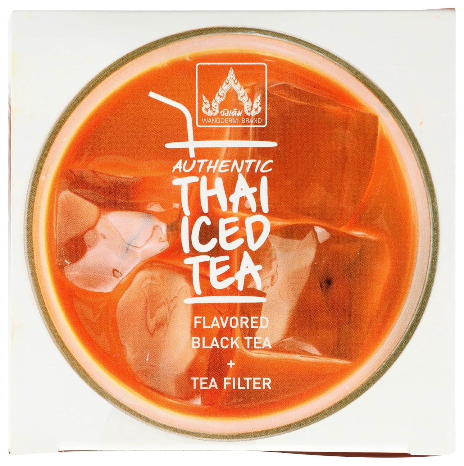 (2 pack) Wangderm Authentic Thai Tea