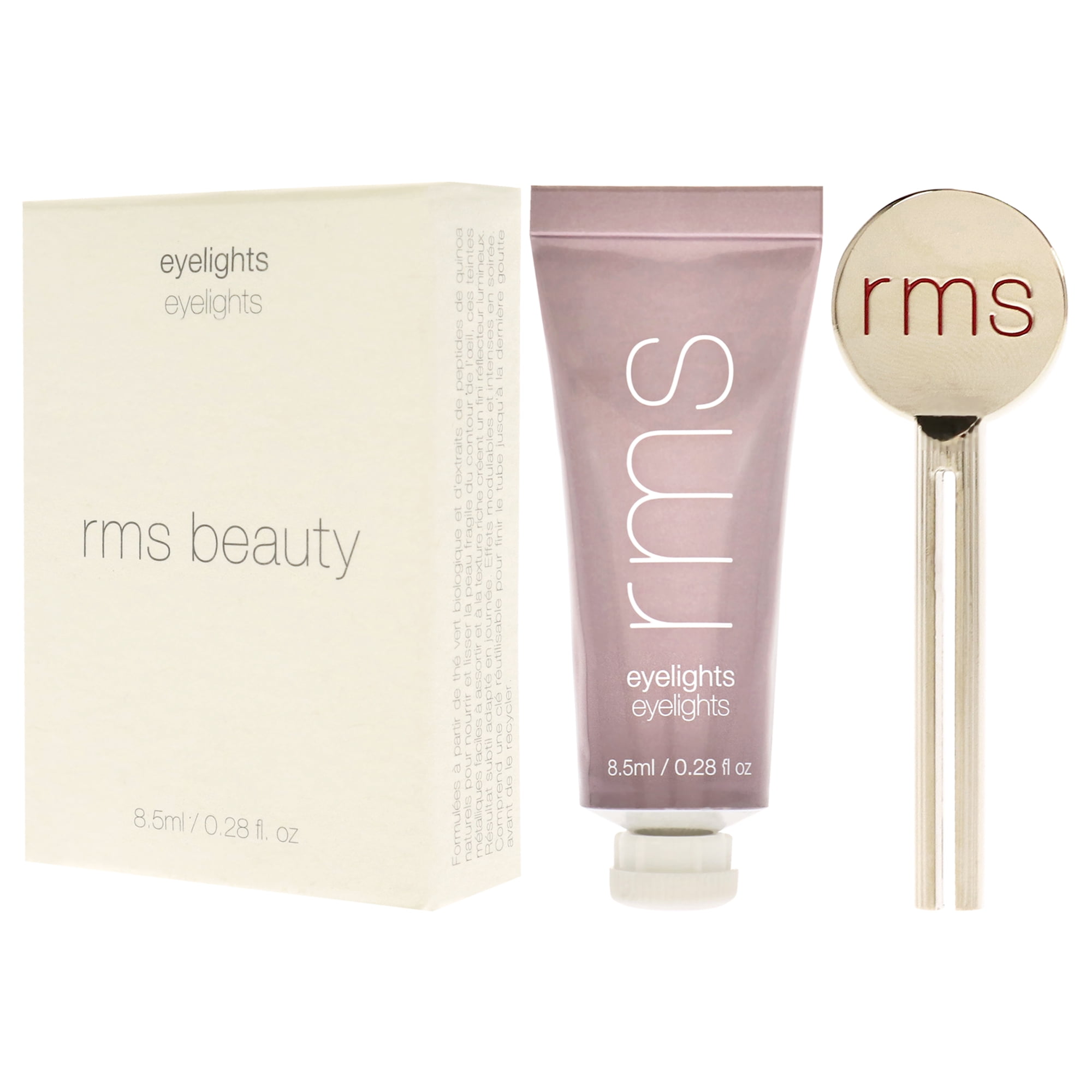 Eyelights Cream - Blaze by RMS Beauty for Women - 0.28 oz Eye Shadow