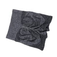 thumbnail image 4 of Pantalones cortos de yoga, pantalones de botín, ropa interior, cintura alta, control de barriga, antiexposición, ropa deportiva de secado rápido, Gris Grande XL Salvador pantalones cortos de yoga, 4 of 10