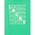 thumbnail image 2 of St. Patrick’s Day Toddler Boys or Girls Short Sleeve T-Shirt from Way To Celebrate, Sizes 12M-5T, 2 of 3