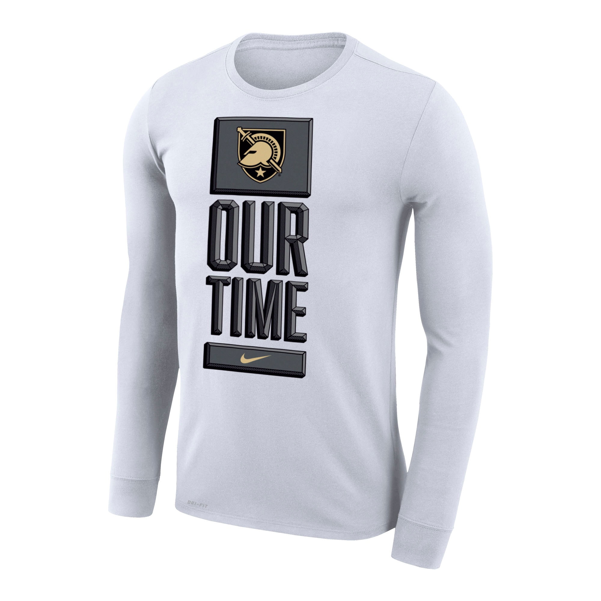 Army Black Knights Nike Basketball Our 