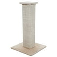 thumbnail image 2 of PETMAKER Sisal Burlap Cat Scratching Post, 28", Model:80-0247, 2 of 3