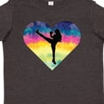 thumbnail image 4 of Inktastic Kickboxing Muay Thai Martial Arts Girls Toddler T-Shirt, 4 of 5
