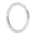 thumbnail image 4 of Metal Rings,50Pcs Metal Rings Sturdy Craft Rings Metal Loop Finest Materials, 4 of 14