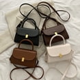 thumbnail image 5 of Bolsos cruzados para mujer, bolsos cruzados para mujer con correa ajustable para el hombro MFZFUKR BST3004505-1, 5 of 5