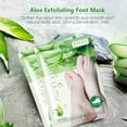 thumbnail image 2 of Cheers.US Foot Masks Feet Pair Baby Peeling Foot 1 Exfoliating Foot Socks Skin Care 5ML, 2 of 8