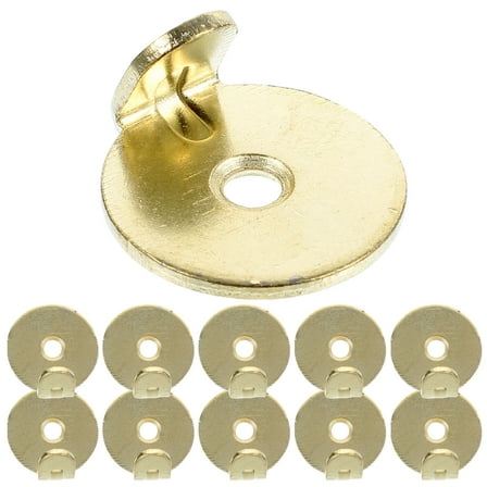 BESTYASH Photo Frame Hanger for Office Users Iron Decorating Walls in Shops 20Pcs