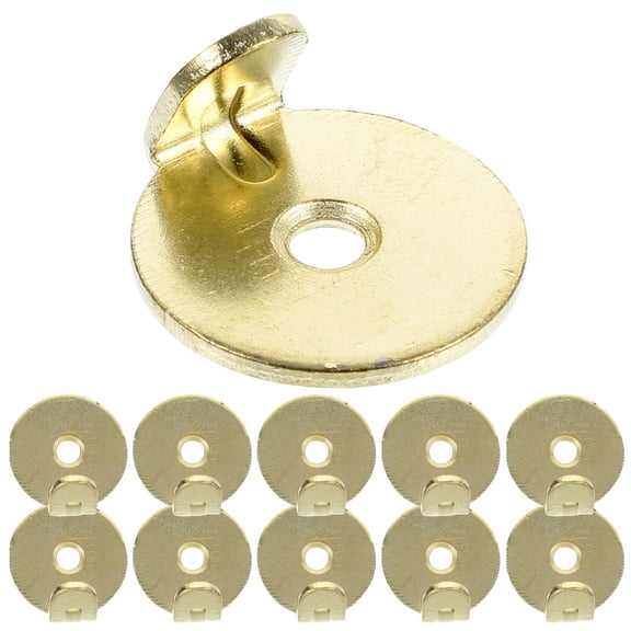 BESTYASH Photo Frame Hanger for Office Users Iron Decorating Walls in Shops 20Pcs