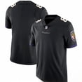 thumbnail image 3 of Foreign trade NFL Ravens Ravens legendary second generation rugby jersey #8 Jackson #9 15 57, 3 of 5