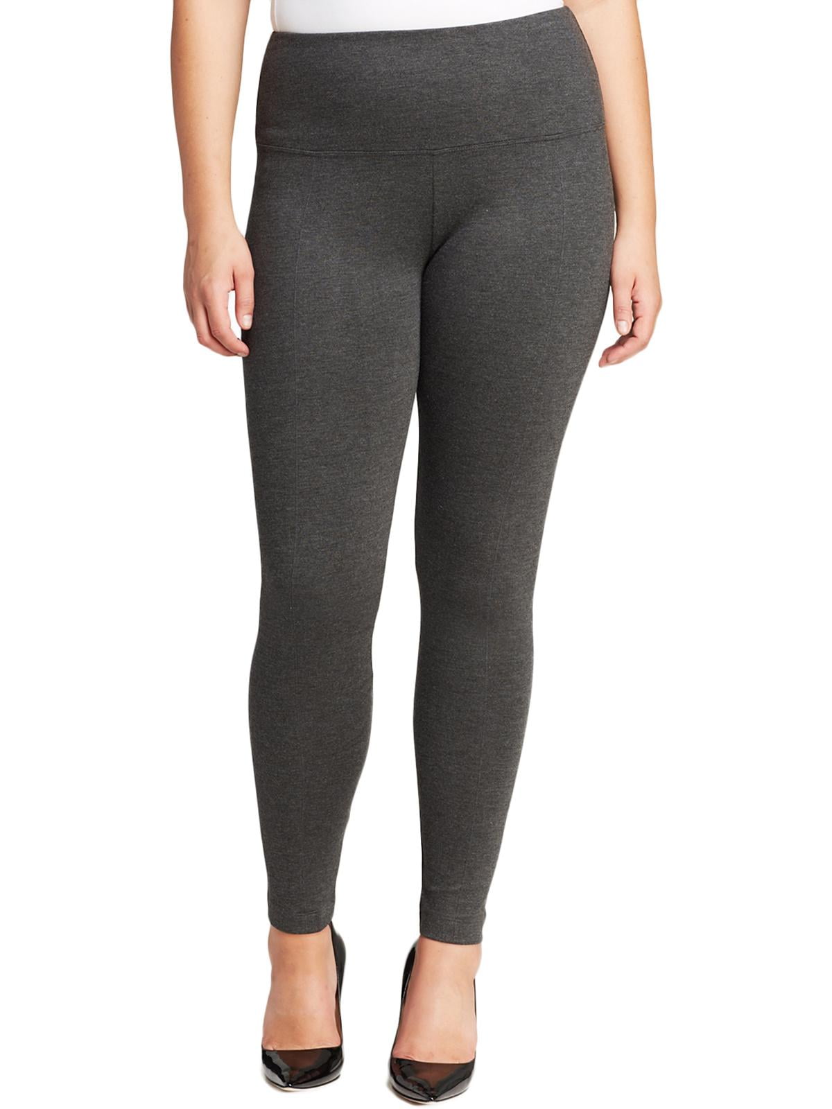 Lysse Center Seam Ponte Leggings 1519 - Walmart.com