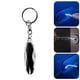 thumbnail image 4 of Llavero Llavero Accesorios Interiores de Coche Herramientas Práctico Resina Conductora para Negro, 4 of 7