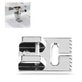 thumbnail image 4 of Sewing Machine Presser Foot  Sewing Presser Foot  Multifunction Sewing Machine Presser Foot Household Electric Multi Function Sewing Machine Pintuck Presser Foot With 9 Grooves, 4 of 8