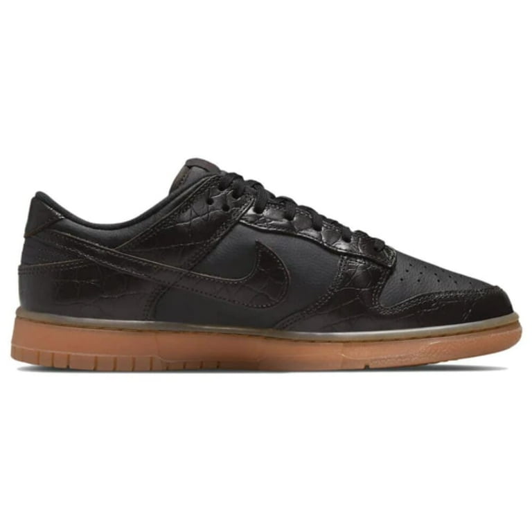 Nike Dunk Low SE Black/Velvet Brown DV1024-010 Men's Size 12 Nike Dunk Low SE Black/Velvet Brown DV1024-010 Men's Size 12