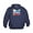 Navy, variant on - Peppa Pig: New Adventures - Kids Hooded Sweatshirt, Classic Hoodie