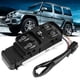 thumbnail image 3 of Interruptor del elevalunas eléctrico Ticfox para Mercedes Benz Máxima confiabilidad, 3 of 9