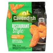 Cavendish Farms Restaurant Style All-Seasoned Kettle-Style Potato Wedges