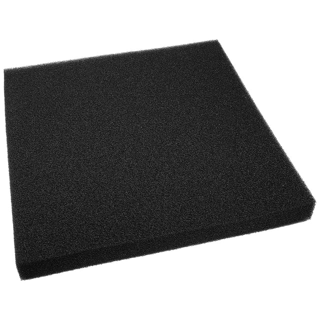 Ejoyous 3 Tailles Filtre d'Aquarium en Coton de Réaffiltration, Éponge de Filtre d'Aquarium, Tapis de Mousse d'Aquarium