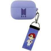 BTS TinyTan AirPods Pro Silicone Case JUNGKOOK
