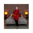 thumbnail image 4 of Sudadera Cobija Oversize Con Capucha Unitalla y Unisex, 4 of 5