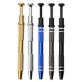 thumbnail image 1 of Aluminum Pickup Tool for Small Parts and Screws with Precision Grip 5pcs Assorted Color, 1 of 9