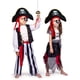 thumbnail image 5 of Disfraz de pirata Dress Up America Buccaneer para niñas y niños, 5 of 6