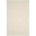 thumbnail image 2 of SAFAVIEH Natura Feride Solid Braided Wool Area Rug, Ivory, 5' x 8' - Scandinavian Design, Ivory, Handmade Wool Blend, Ideal for Living Room, Bedroom, Dining Space, 2 of 8