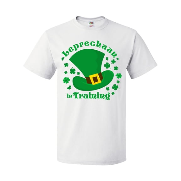 Inktastic Leprechaun in Training T-Shirt